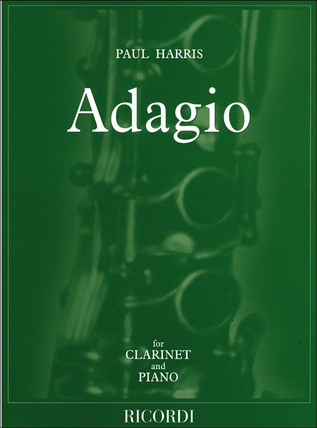 Adagio Cl + Pf